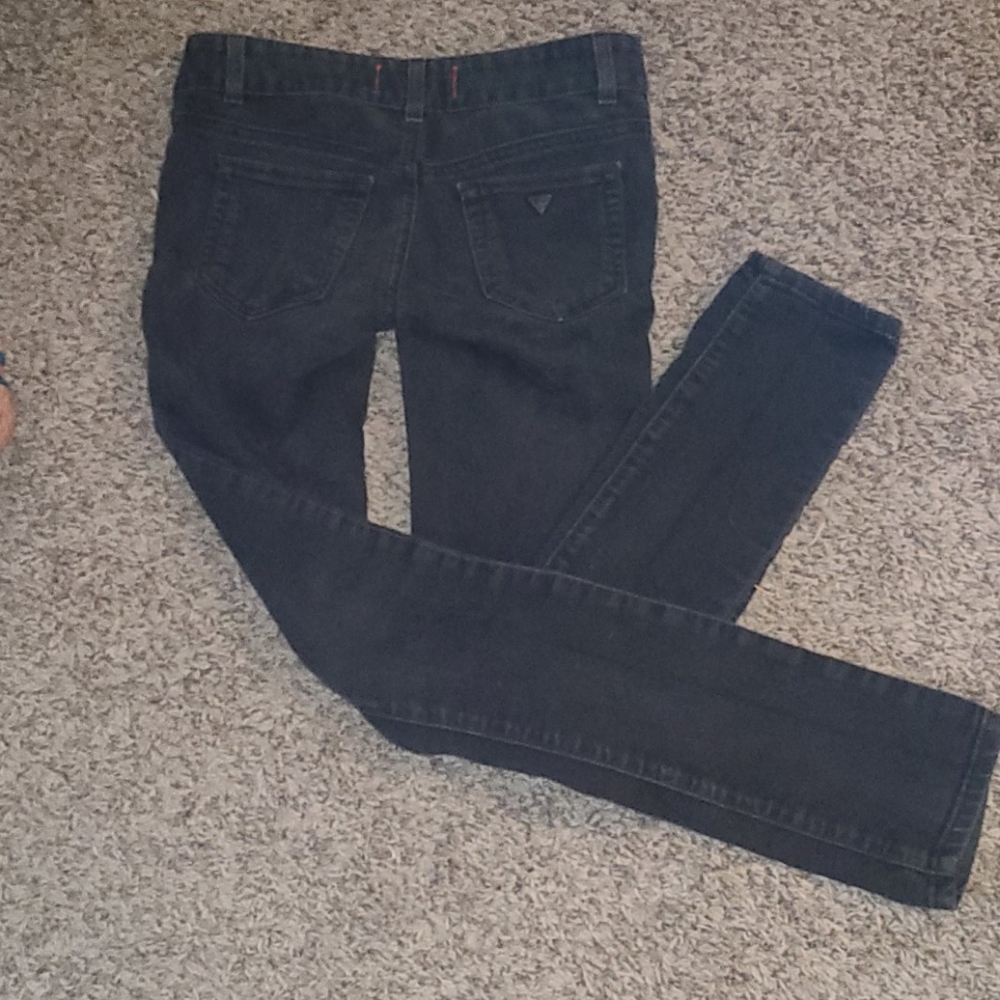 Guess medium rise skinny Sarah Fit 24 - Picture 11 of 12